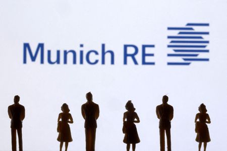 Marché : Munich Re: Le bénéfice net chute de 48% au T1 avec les incendies à Los Angeles
