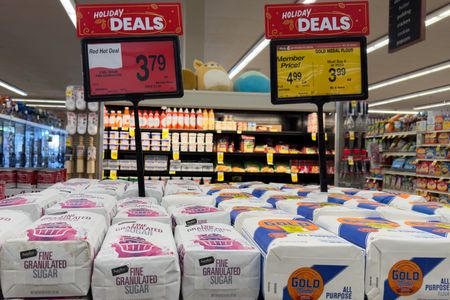 Marché : Rebond moins marqué que prévu des prix à la consommation en avril