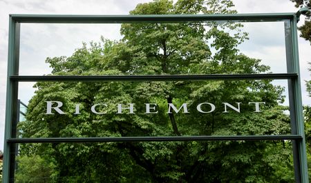 Marché : Les ventes de Richemont grimpent de 7% au T4 avec la joaillerie