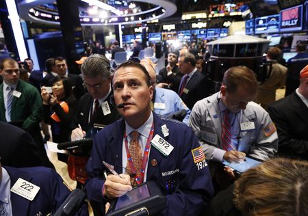 Wall Street : Wall Street dans le vert dans un contexte d'accalmie commerciale