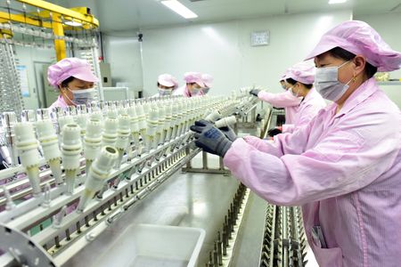 Marché : Chine-Production industrielle et ventes au détail ralentissent en avril