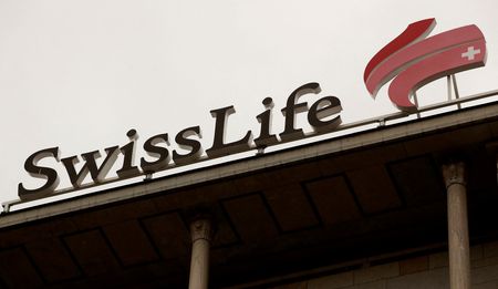Marché : Swiss Life: Hausse de 3% des revenus tirés des commissions au T1