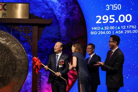 Marché : L'action CATL s'envole à Hong Kong lors de son IPO, la plus importante au monde cette année