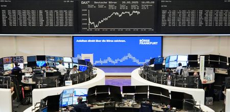 Marché : Europe termine dans le vert, mais attentive à la situation budgétaire américaine
