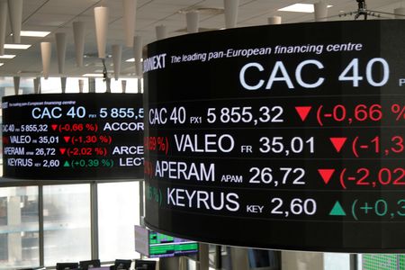Marché : L'Europe finit dans le vert après le délai de Trump sur les droits de douane