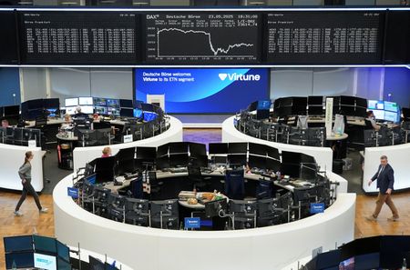 Marché : Prudence en vue en Europe après l'euphorie liée aux droits de douane