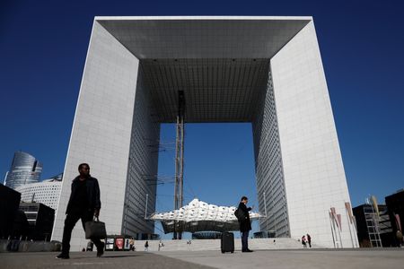 Marché : France: L'emploi salarié privé quasiment stable au 1er trimestre, selon l'INSEE