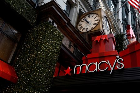 Marché : Macy's abaisse son objectif de bénéfice annuel face à l'incertitude des droits de douane