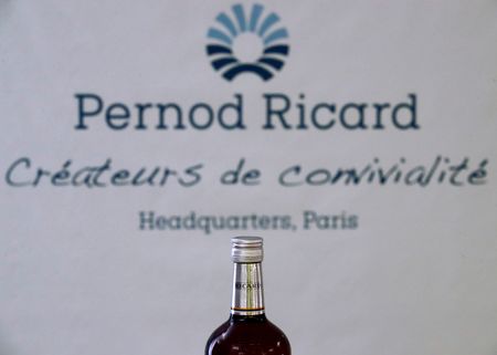 Pernod Ricard remplace son directeur des activités cognac