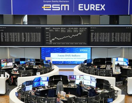 Europe : L'Europe ouvre en hausse, les droits de douane américains face à un obstacle judiciaire