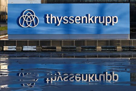 Marché : 20.000 emplois seraient menacés chez Thyssenkrupp, selon IG Metall