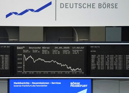 Marché : L'Europe attendue dans le rouge avec les tensions commerciales entre Chine et Etats-Unis