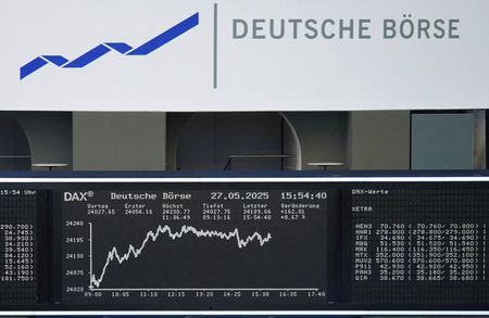 Marché : L'Europe attendue dans le rouge avec le regain de tensions commerciales (actualisé)
