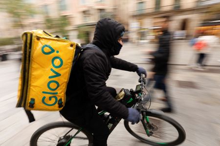 Marché : Delivery Hero et Glovo condamnés par l'UE à une amende de €329 mlns