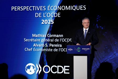 Marché : L'OCDE abaisse ses prévisions de croissance avec les changements de politique commerciale