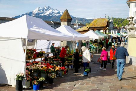 Marché : Suisse: Les prix reculent pour la première fois depuis plus de quatre ans
