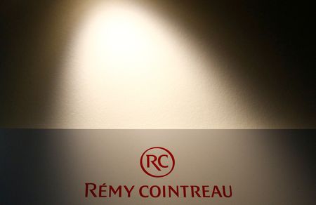 Rémy Cointreau vise un retour à la croissance organique du CA en 2025-26, suspend ses objectifs 2029