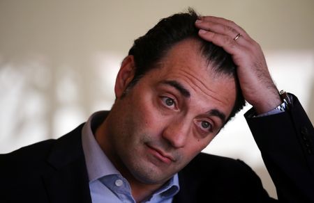 Antonio Filosa, nouveau DG de Stellantis, gagnera jusqu'à  millions par an