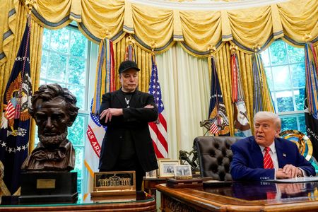 Marché : Trump pas intéressé par une discussion avec Musk, dit une source à la Maison blanche
