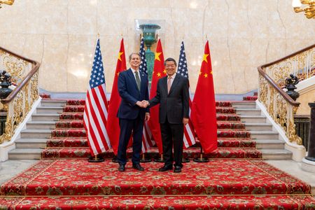 Marché : Les négociations USA-Chine à Londres devraient se poursuivre mardi