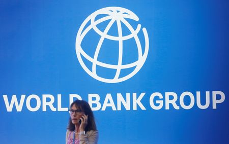 Marché : La Banque mondiale abaisse sa prévision de croissance mondiale pour 2025
