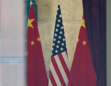 Marché : Commerce-Les USA et la Chine parviennent à un accord-cadre