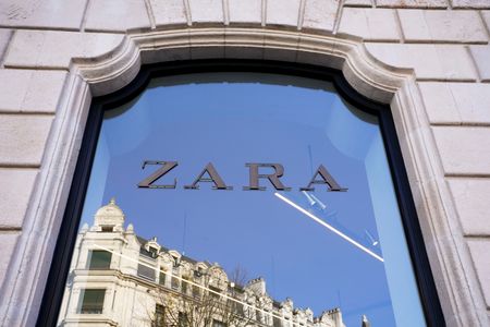 Marché : Inditex, propriétaire de Zara, manque les attentes au T1