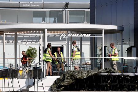 Marché : Le Salon du Bourget s'ouvre dans un contexte de tensions internationales