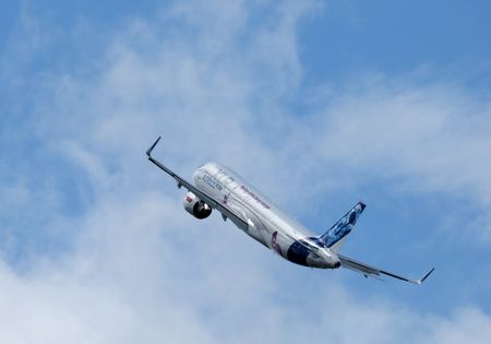 Marché : Airbus en passe de vendre 100 A321 à la compagnie vietnamienne VietJet