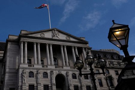 Marché : La Banque d'Angleterre maintient son principal taux à 4,25%