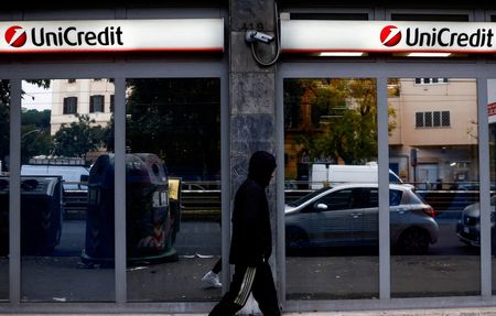 Marché : UniCredit: L'UE autorise le rachat sous conditions de Banco BPM