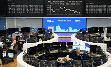 Marché : L'Europe attendue en légère hausse, les Etats-Unis se donnent du temps au Proche-Orient