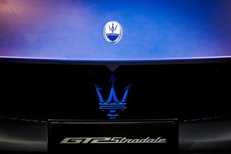 Stellantis étudie une vente de Maserati