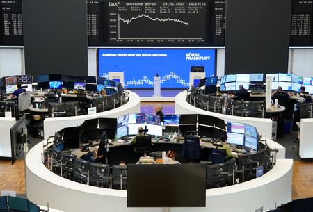 Marché : L'Europe termine dans le vert avec le cessez-le-feu entre Israël et l'Iran