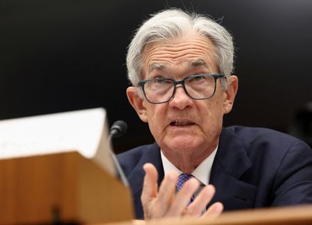 Marché : Jerome Powell répète devant la Congrès que les baisses de taux peuvent attendre 