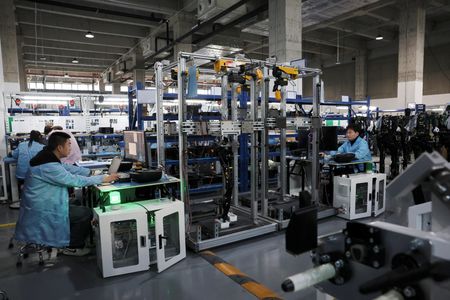 Marché : Chine-L'activité manufacturière se contracte en juin-PMI officiel