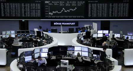 Europe : L'Europe dans le vert avant une semaine chargée