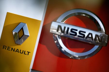 Renault accusera au S1 une perte de €9,5 mds sur ses actions Nissan