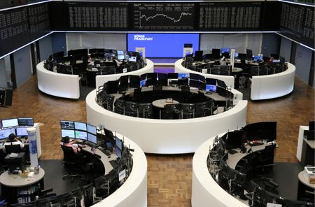 Europe : L'Europe stable avant des indicateurs clés