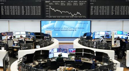 Europe : L'Europe rebondit avec les matières premières