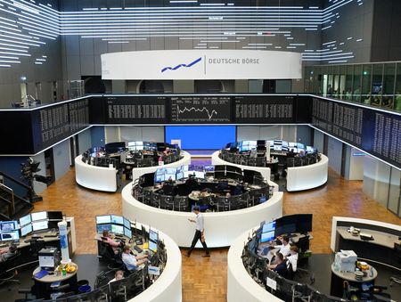 Europe : L'Europe ouvre dans le vert, droits de douane et emploi US au programme