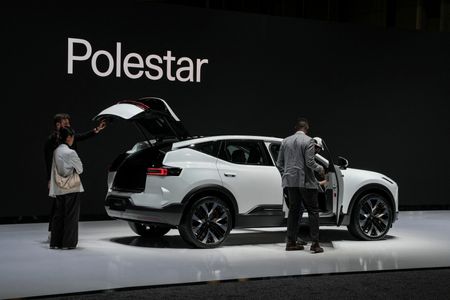 Marché : Polestar produira un nouveau SUV en Europe à partir de 2028