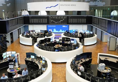 Marché : L'Europe finit dans le vert après un rapport rassurant sur l'emploi américain