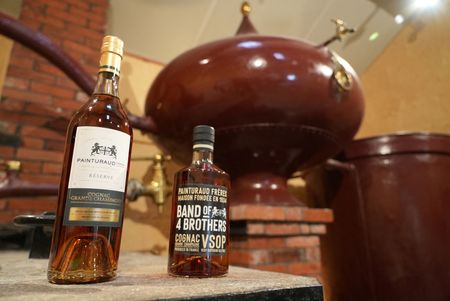 Marché : La Chine va imposer des droits de douane pouvant atteindre 34,9% sur le cognac en provenanc