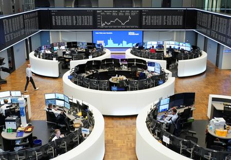 Marché : L'Europe finit dans le vert avec la politique commerciale américaine