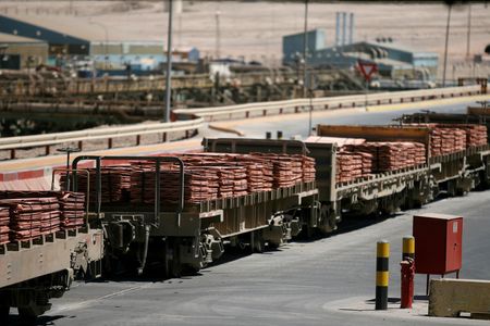 Marché : Trump annonce des droits de douane de 50% sur le cuivre à partir du 1er août