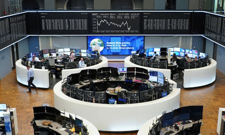 Marché : L'Europe attendue prudente entre négociations commerciales, résultats d'entreprise et infla