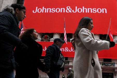 Marché : J&J dépasse les attentes au T2 avec les ventes de Darzalex