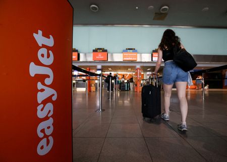 Marché : EasyJet: Le bénéfice annuel sera impacté par la grève en France et la hausse des prix du ca