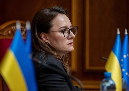 Marché : Ukraine-Ioulia Svyrydenko nommée Première ministre-députés